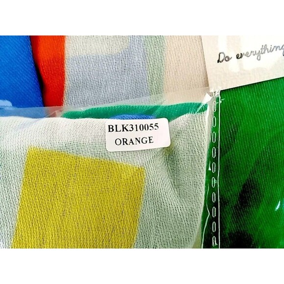 Do Everything In Love Abstract Kimono – Tassel Trim, Lightweight Boho Layer, OS - Picture 8 of 16